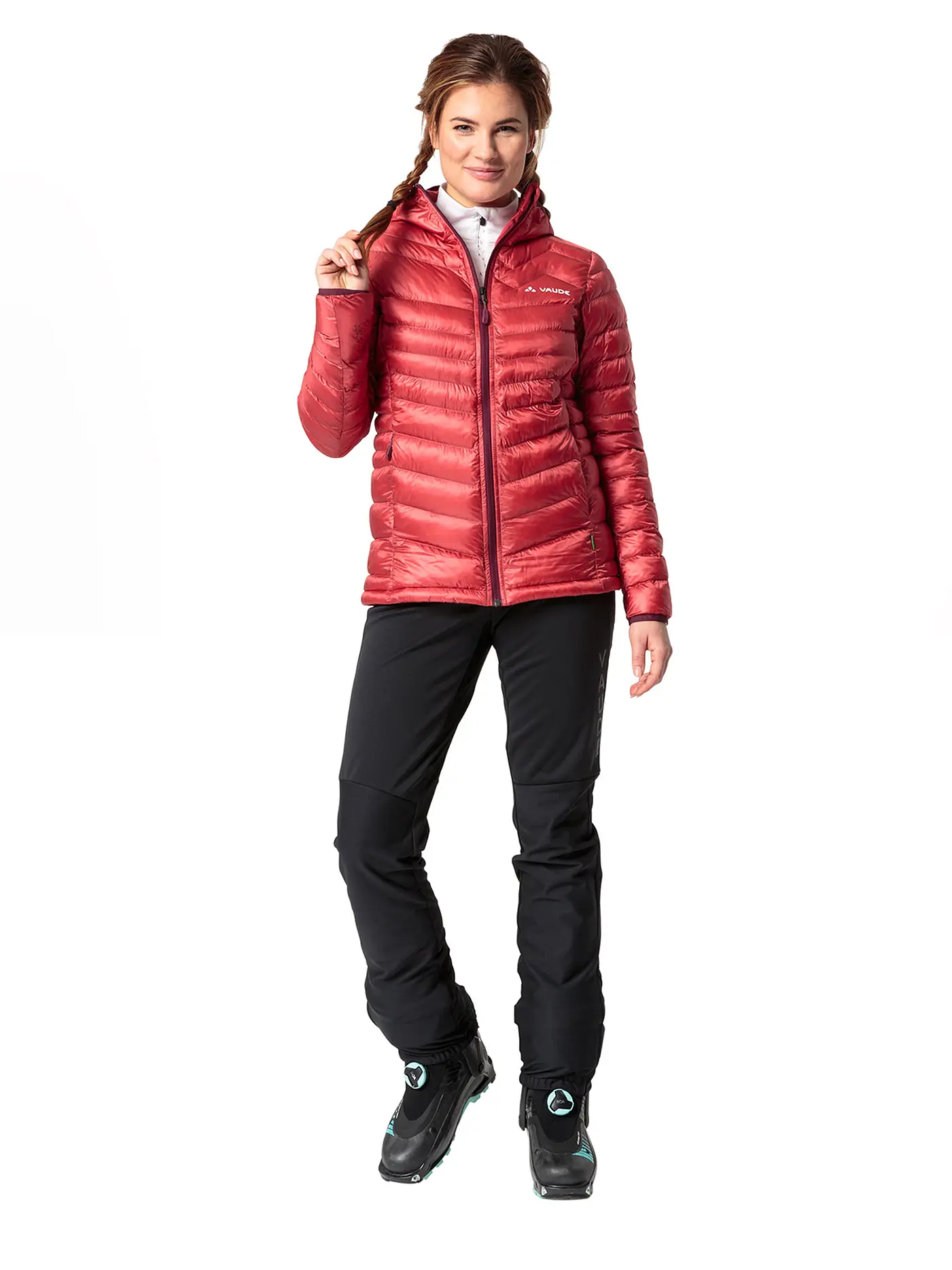 VAUDE | Damen Isolationsjacke Batura Hooded | 